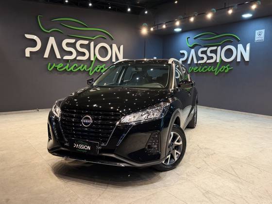 NISSAN KICKS 1.6 16V FLEXSTART SENSE XTRONIC